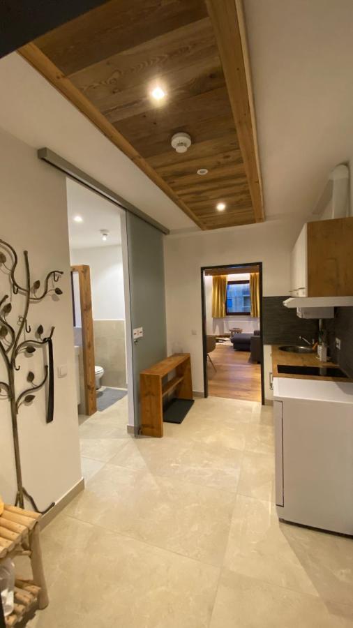 Apartament Appartament "Felicia" Gosau Zewnętrze zdjęcie