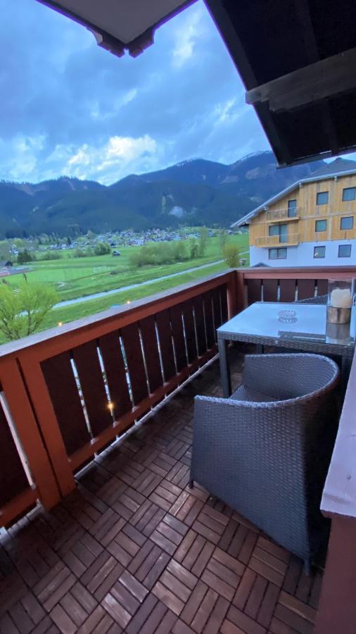 Apartament Appartament "Felicia" Gosau Zewnętrze zdjęcie
