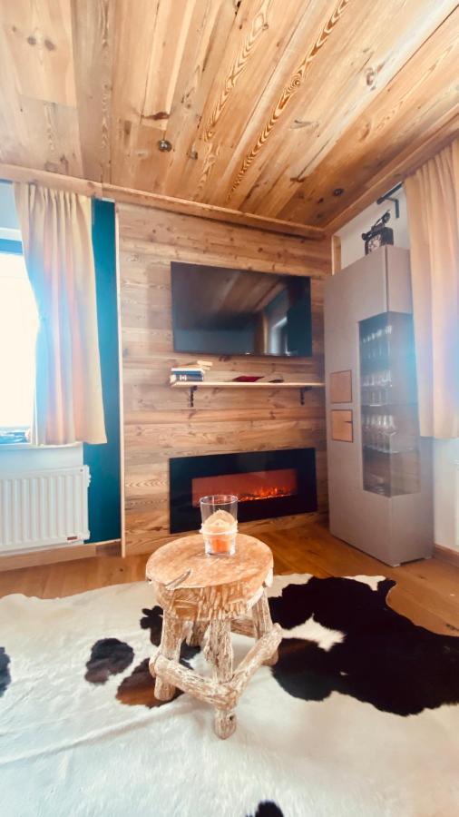 Apartament Appartament "Felicia" Gosau Zewnętrze zdjęcie