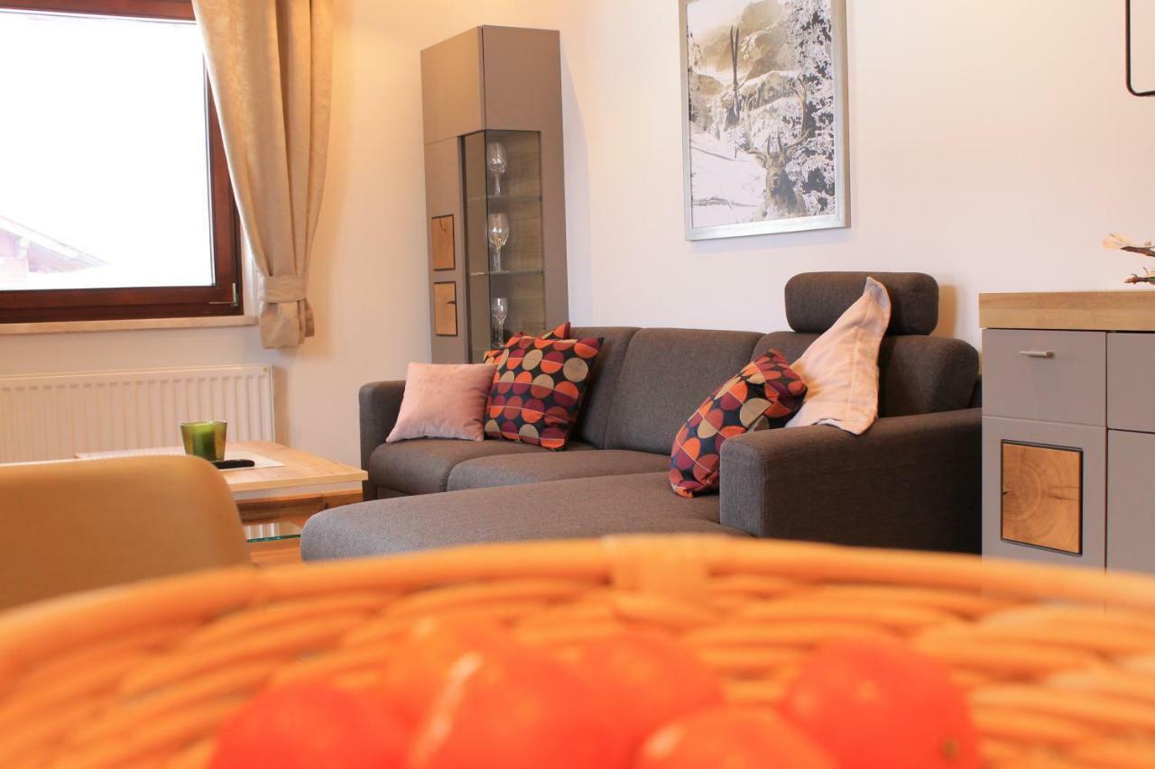 Apartament Appartament "Felicia" Gosau Zewnętrze zdjęcie