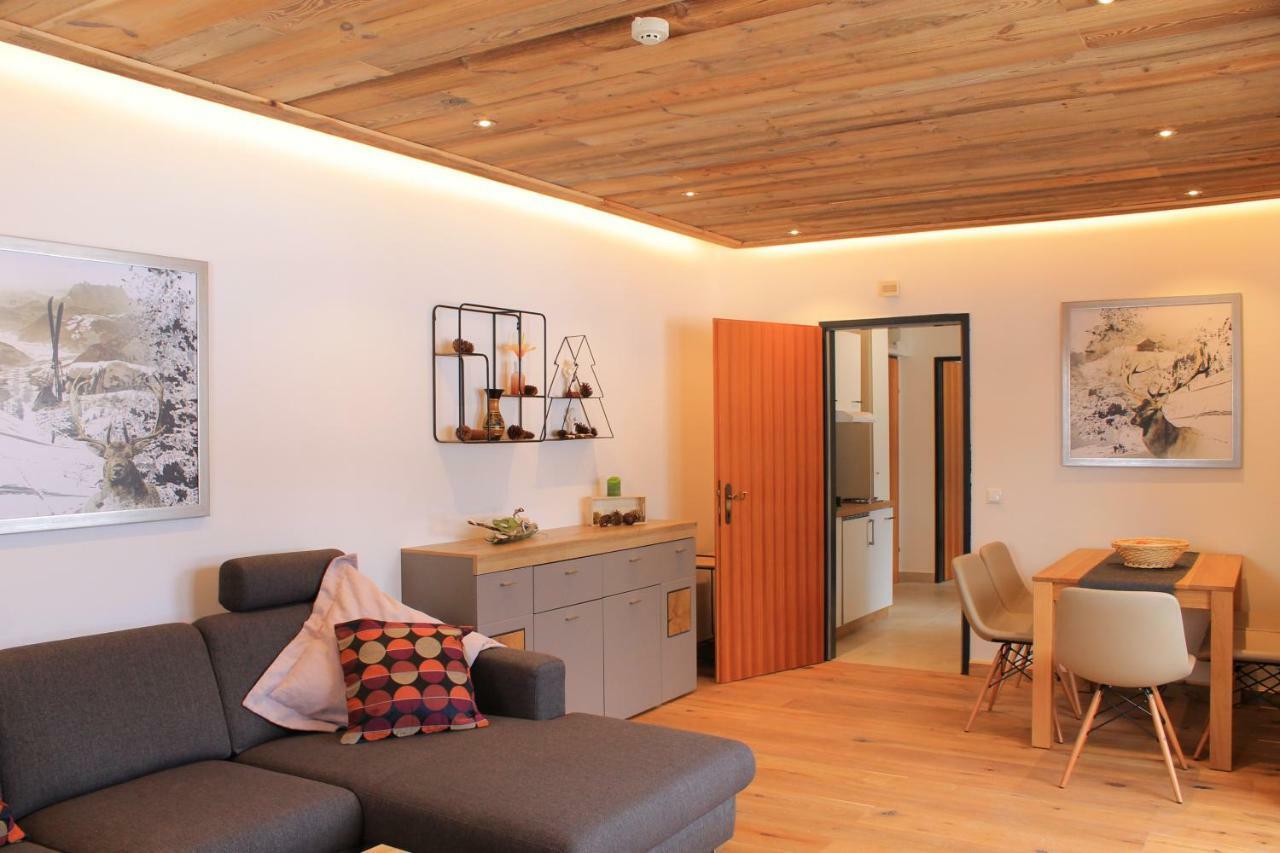 Apartament Appartament "Felicia" Gosau Zewnętrze zdjęcie