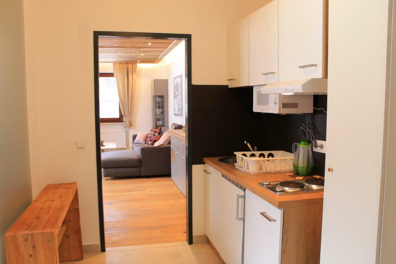 Apartament Appartament "Felicia" Gosau Zewnętrze zdjęcie