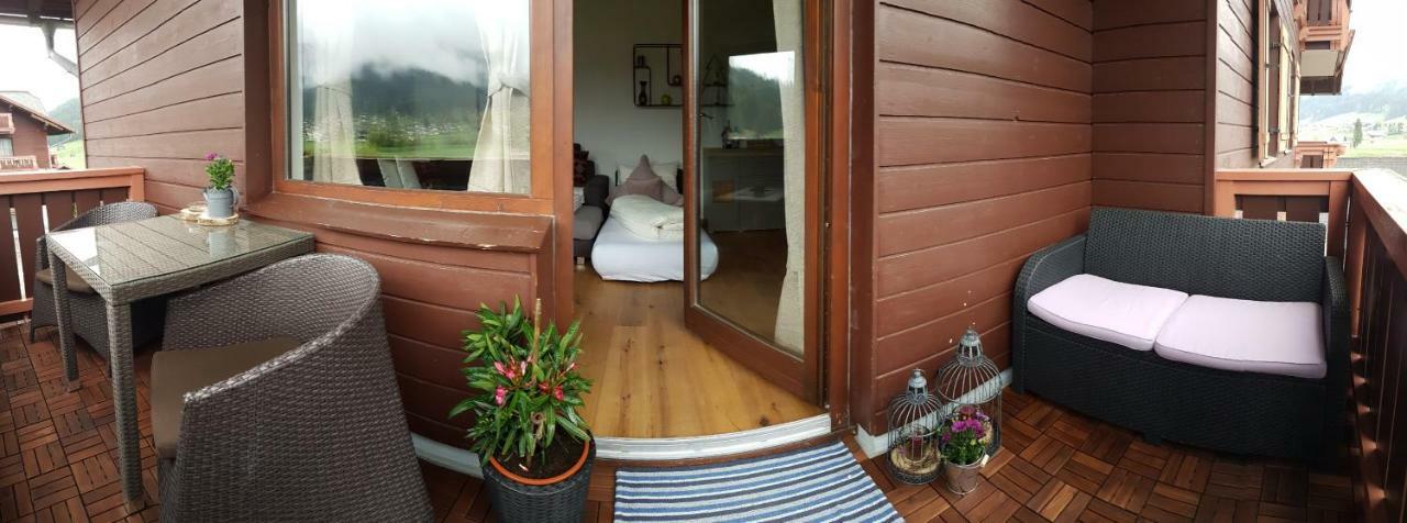 Apartament Appartament "Felicia" Gosau Zewnętrze zdjęcie